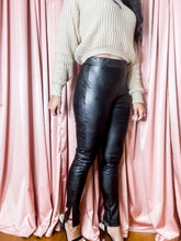 Load image into Gallery viewer, Noelia Leather Pants